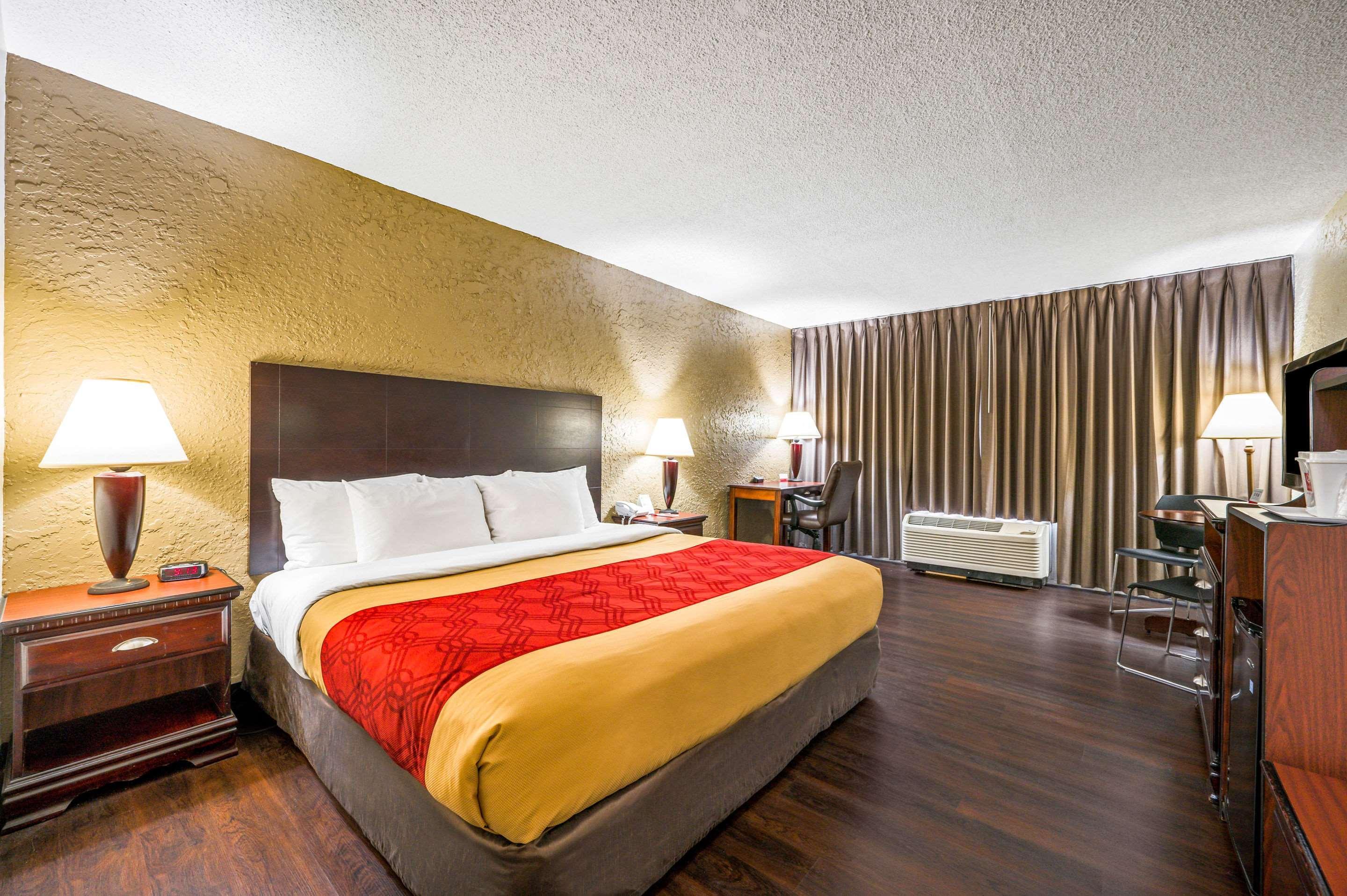 Econo Lodge Corinth Exterior foto