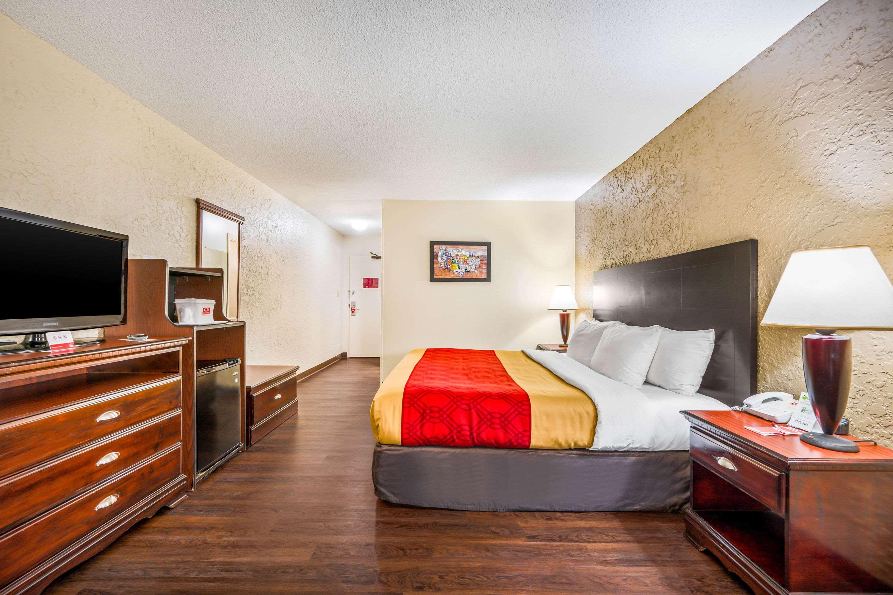 Econo Lodge Corinth Exterior foto