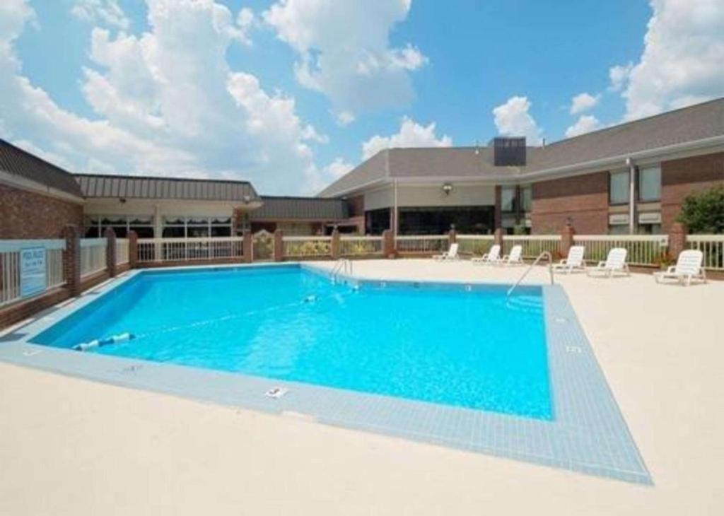 Econo Lodge Corinth Einrichtungen foto