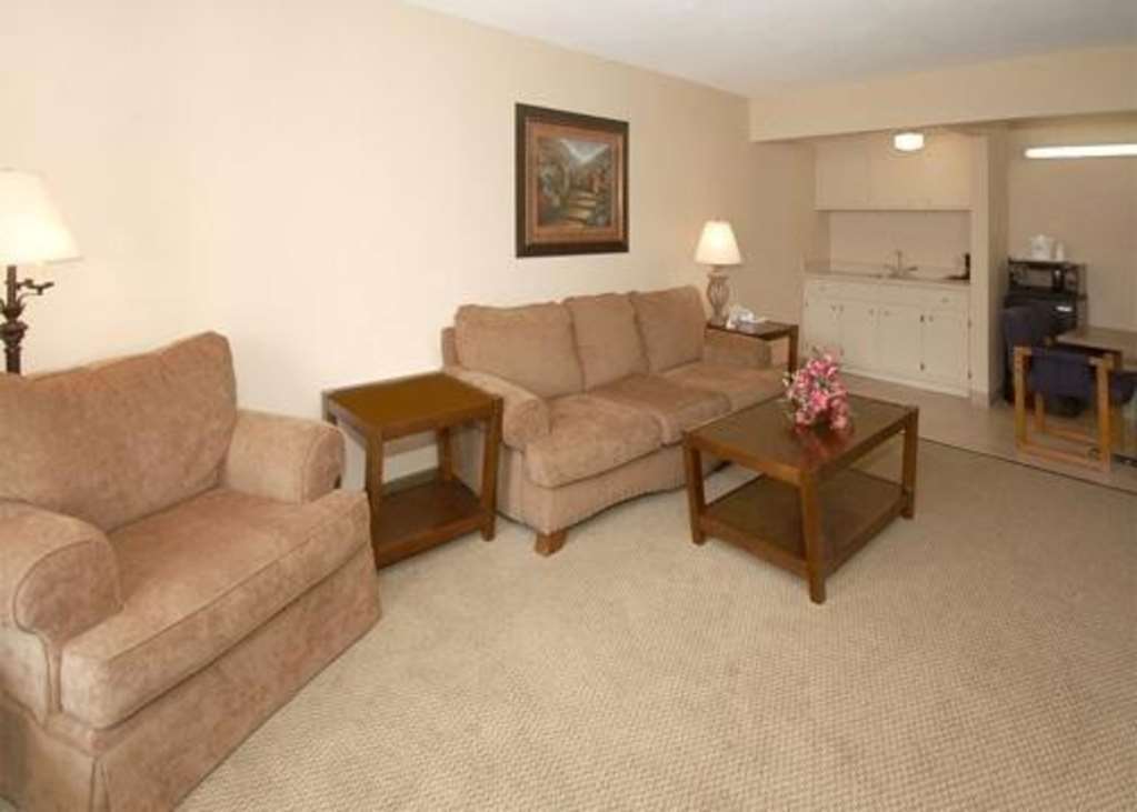 Econo Lodge Corinth Zimmer foto